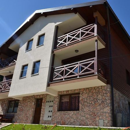 Apartment Gorski Javor Яхорина Екстериор снимка