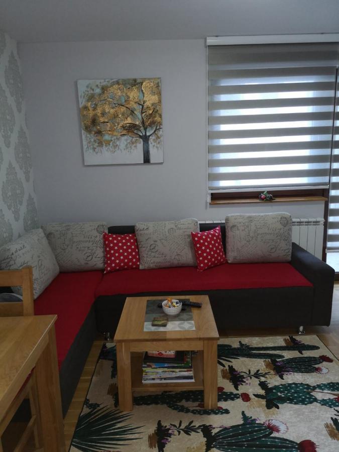 Apartment Gorski Javor Яхорина Екстериор снимка