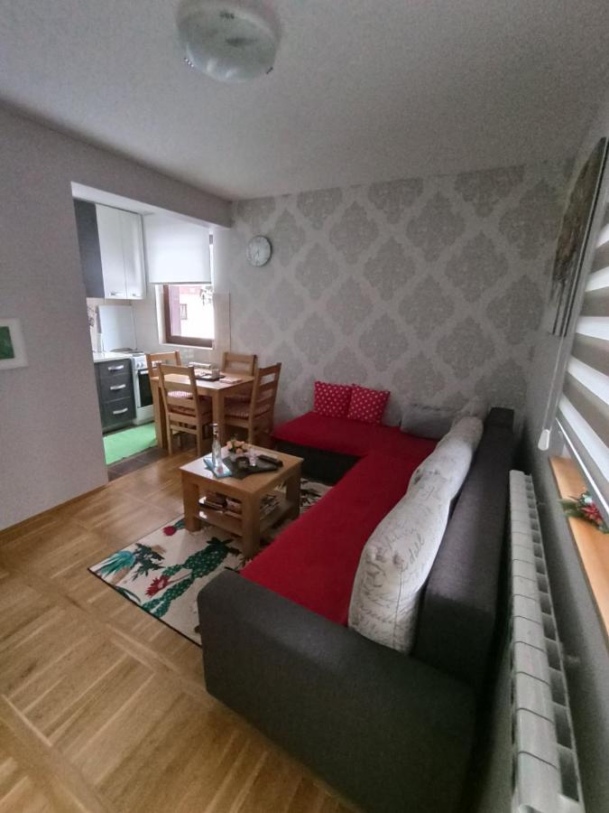Apartment Gorski Javor Яхорина Екстериор снимка