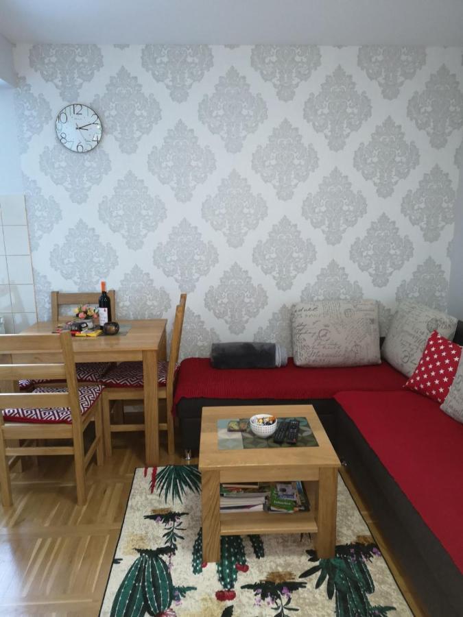 Apartment Gorski Javor Яхорина Екстериор снимка