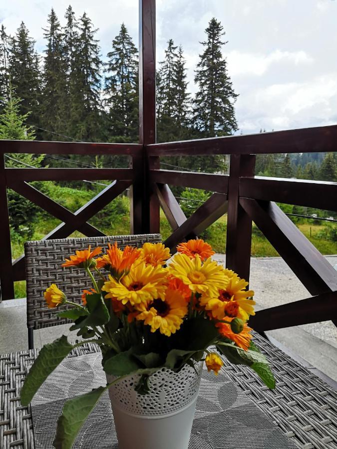 Apartment Gorski Javor Яхорина Екстериор снимка