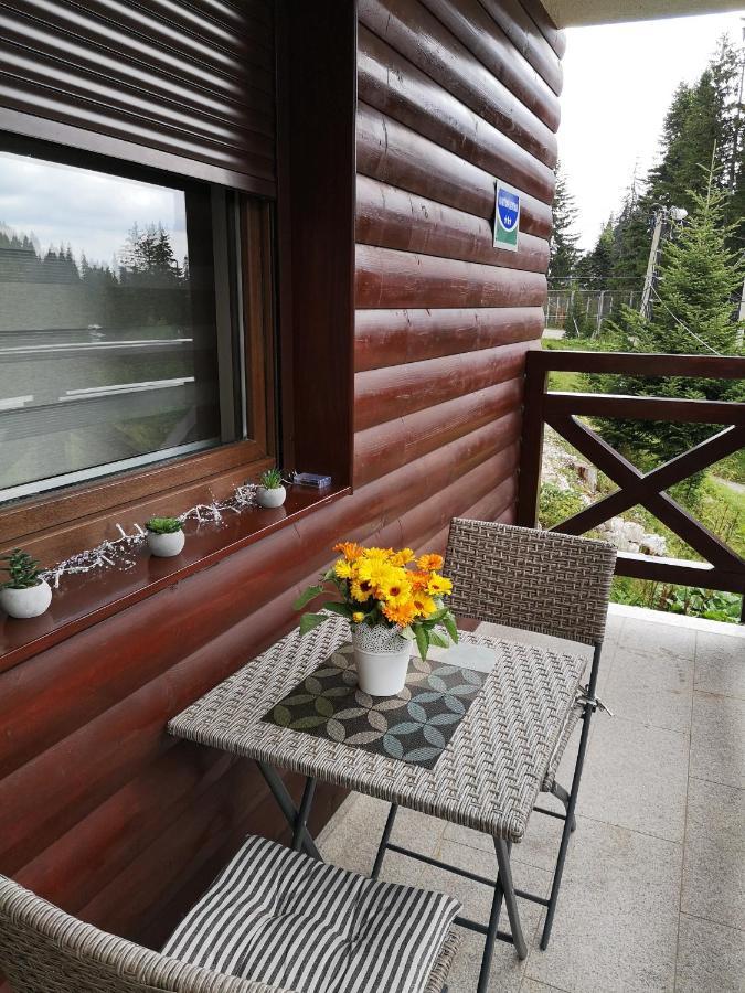 Apartment Gorski Javor Яхорина Екстериор снимка