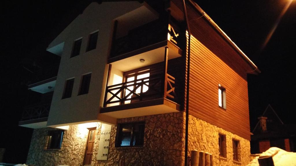 Apartment Gorski Javor Яхорина Екстериор снимка