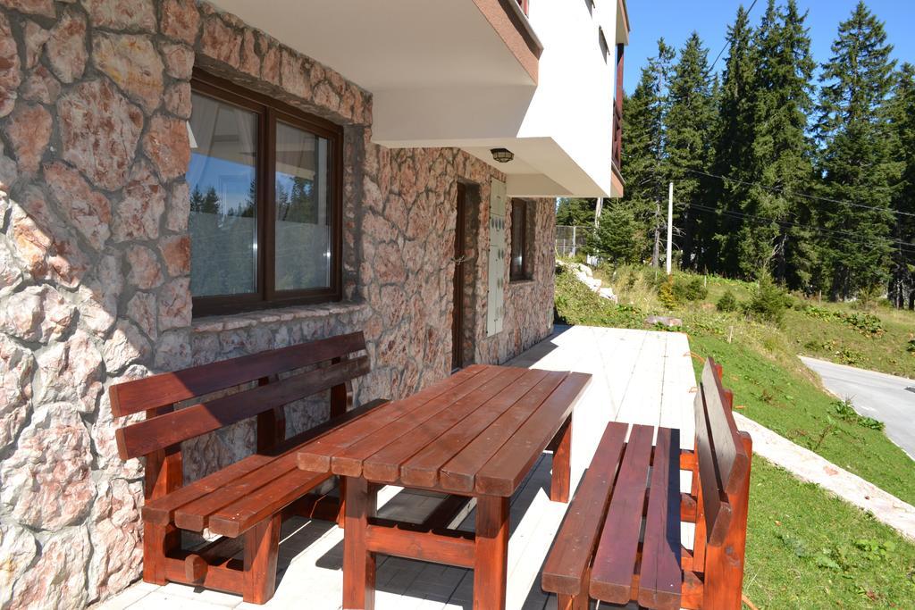 Apartment Gorski Javor Яхорина Екстериор снимка